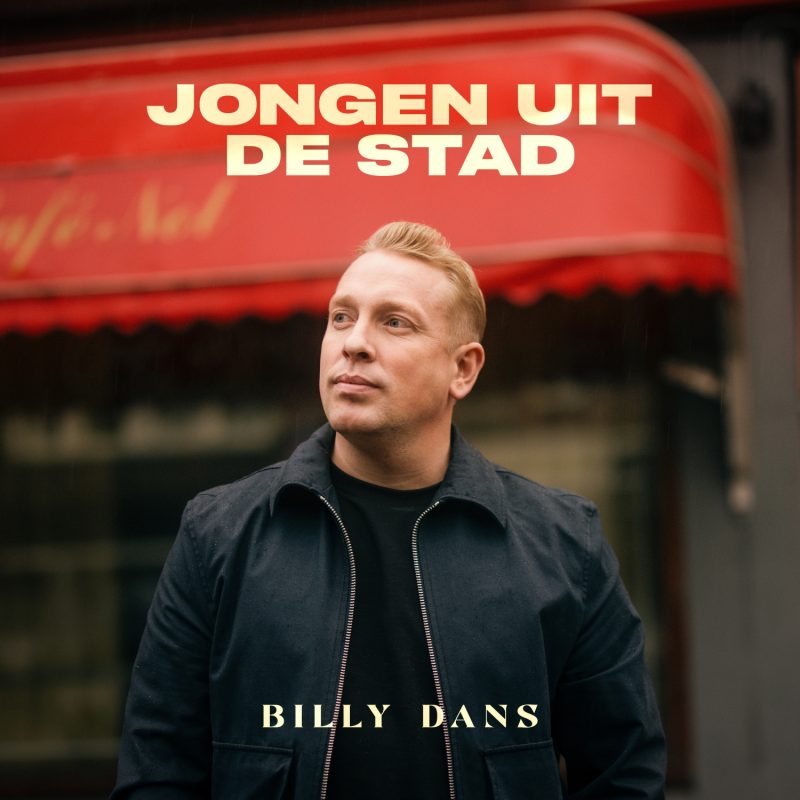 Billy Dans - Jongen Uit De Stad
