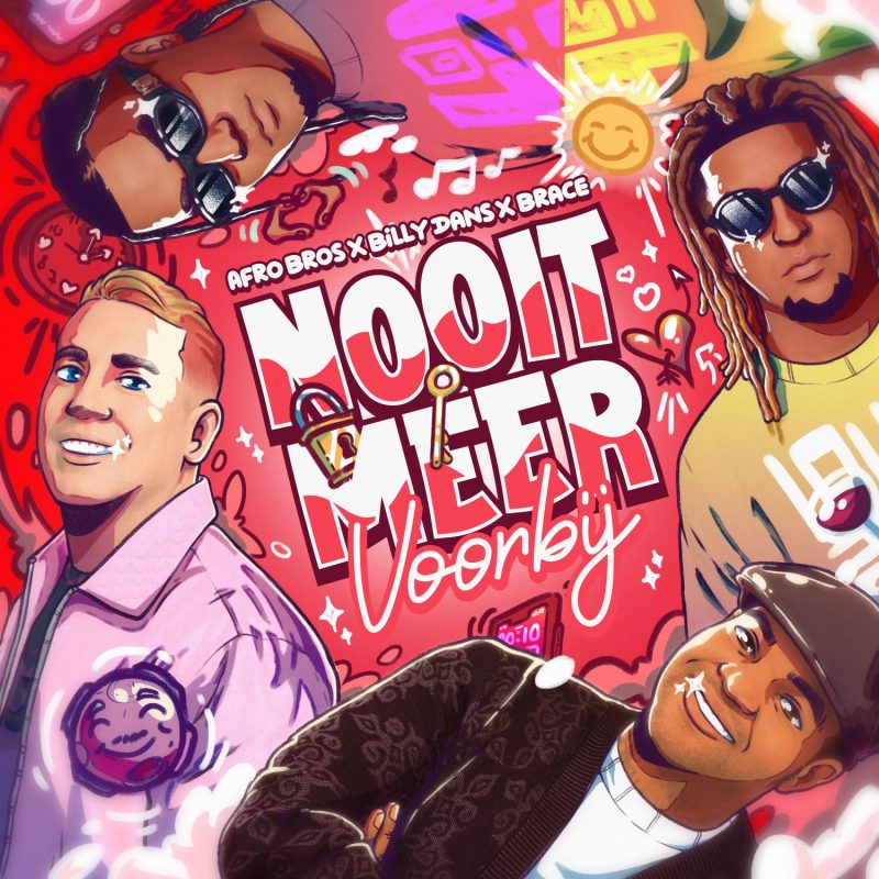 Afro Bros - Nooit Meer Voorbij