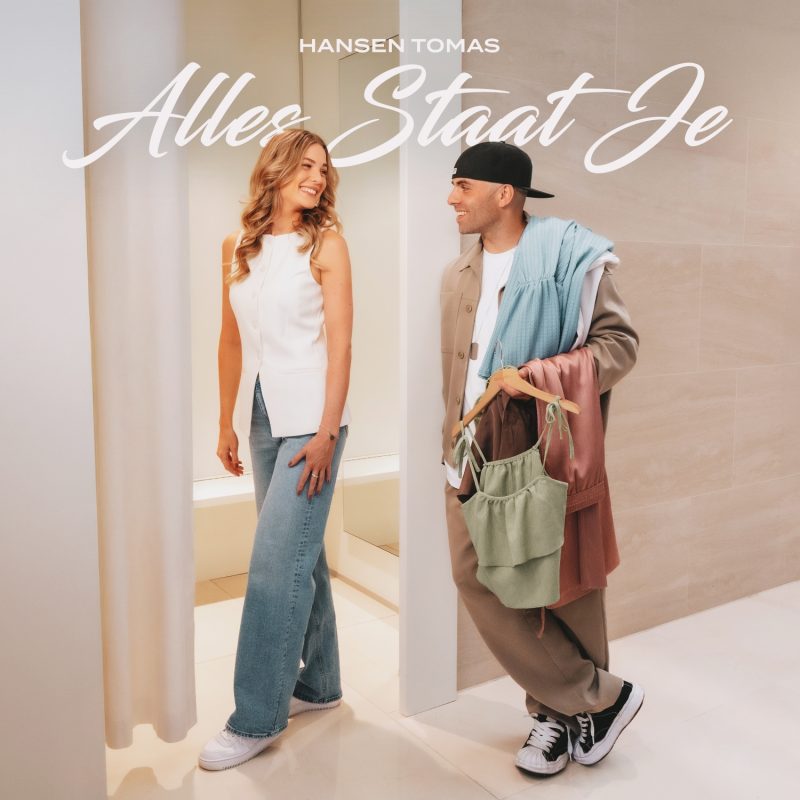 Hansen Tomas - Alles Staat Je