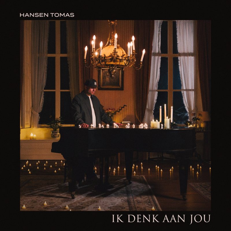 Hansen Tomas - Ik Denk Aan Jou