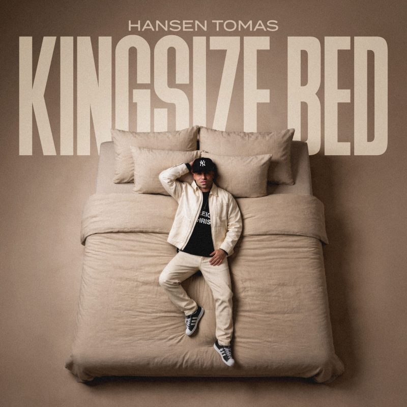 Hansen Tomas - Kingsize Bed (Artwork)